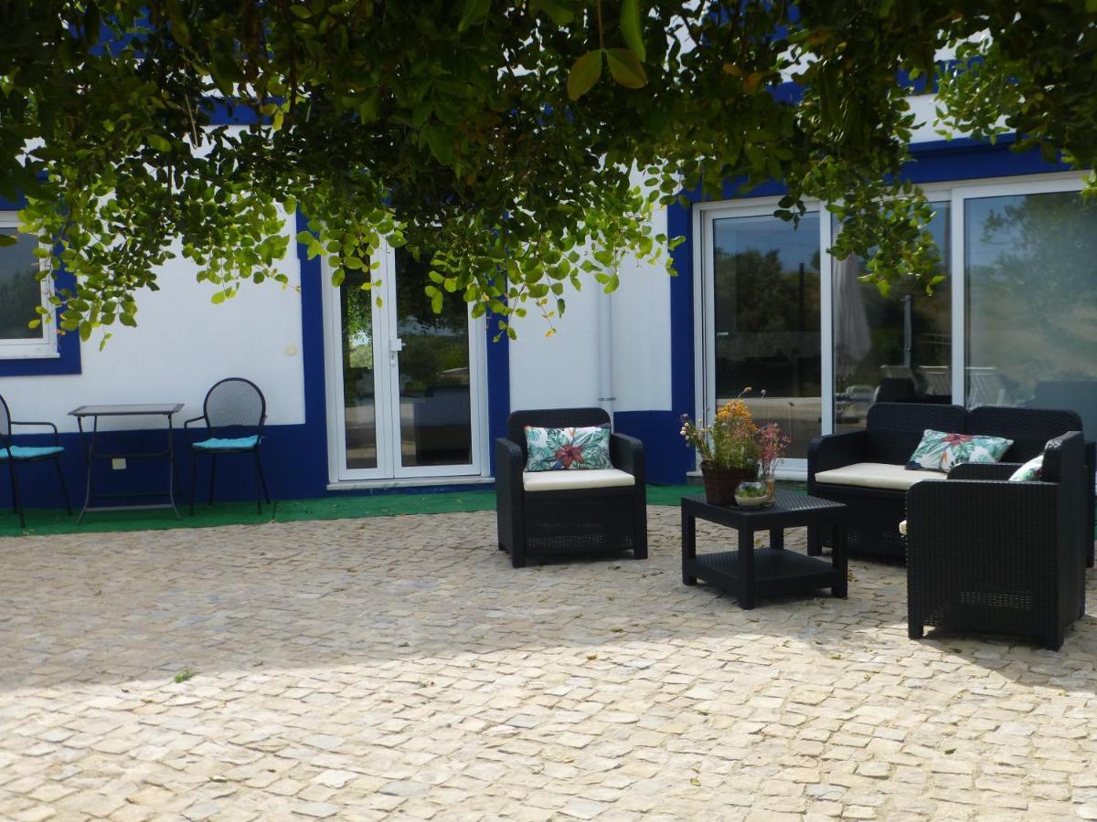 Monte das Perdizes Olhão Exterior foto