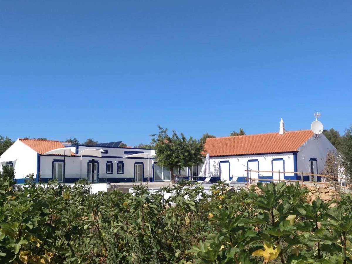 Monte das Perdizes Olhão Exterior foto